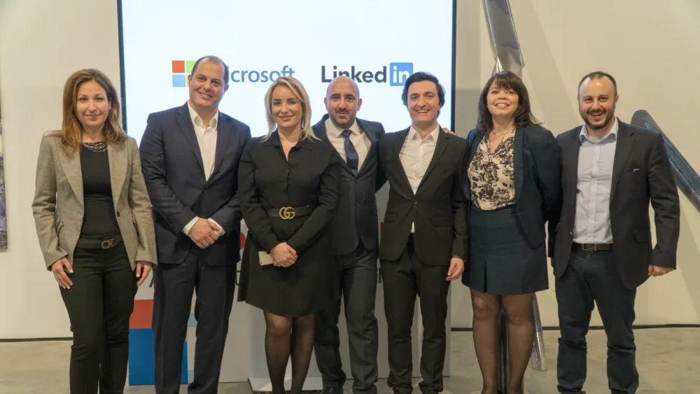“Empowering HR: Attract. Engage. Grow”  - Microsoft & LinkedΙn ενώνουν τις δυνάμεις τους & παρουσιάζουν τις πιο σύγχρονες τάσεις στον κλάδο του HR