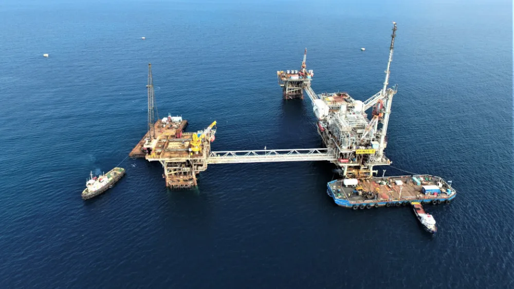 Energean: Έσοδα 1,77 δισ. δολάρια και λειτουργική κερδοφορία 1,11 δισ. δολάρια το 2025 – Σε αναστολή ακόμη η παραγωγή στο Ισραήλ