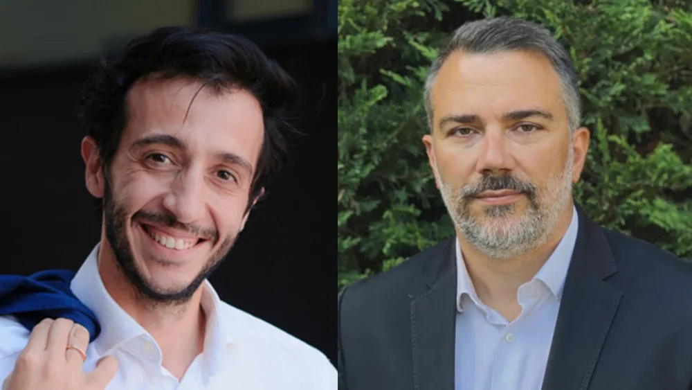 Vodafone Ελλάδας: ​Οι Γ. Τζανετάκος και E. Vivas εμπορικοί διευθυντές Business και Consumer