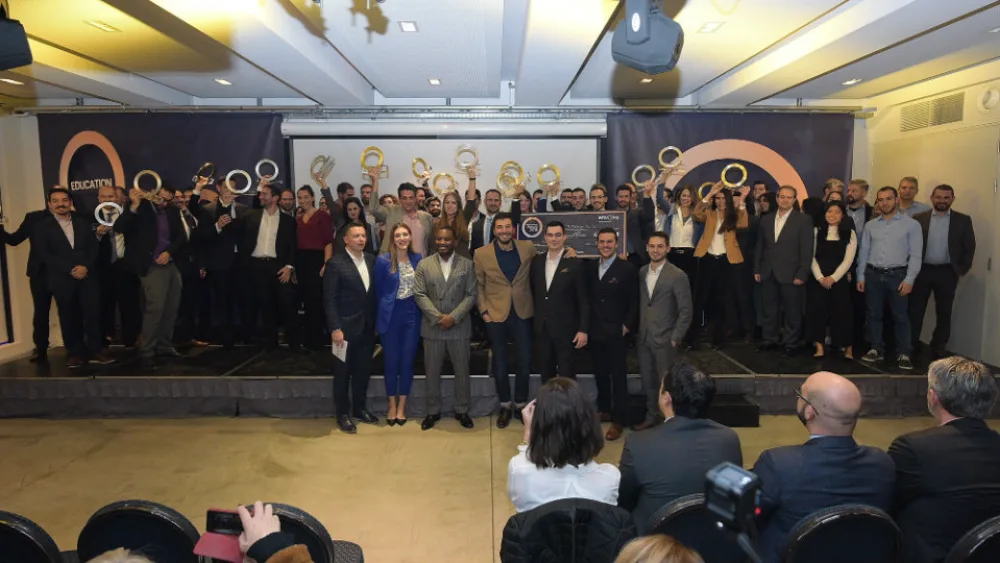 Ανακοινώθηκαν οι νικητές του Envolve Award Greece 2018