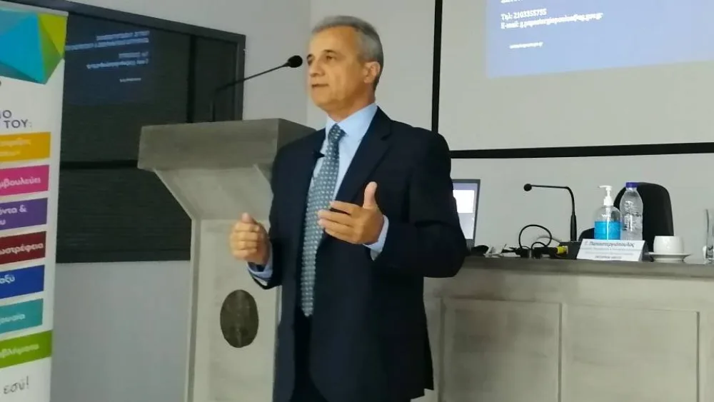 Ολοκληρώθηκε το 2ο μέρος του σεμιναρίου του Επ. Αρκαδίας για τις διαδικασίες εξαγωγών