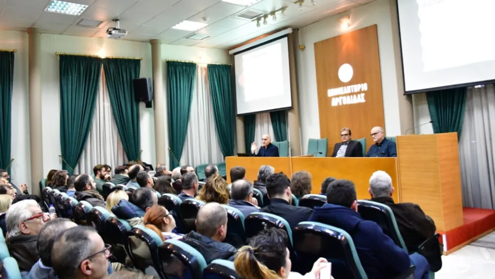 Επιμελητήριο Αργολίδας: Η σημασία του ψηφιακού marketing για τις μικρές και μεσαίες επιχειρήσεις