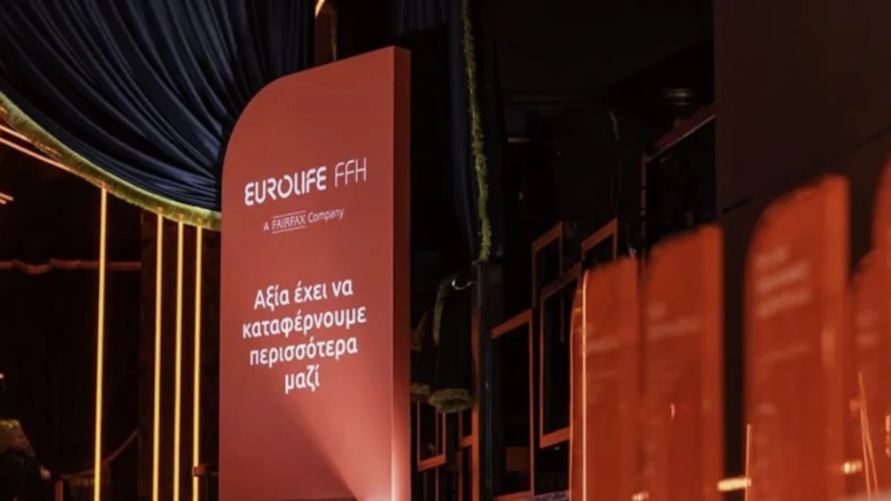 Η Eurolife FFH δίπλα στους νέους στις Ημέρες Σταδιοδρομίας 2025 του Πανεπιστημίου Πειραιώς