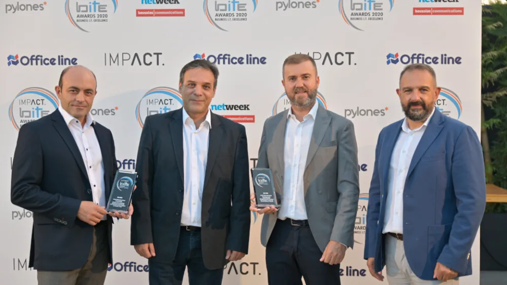 Τριπλή διάκριση για τη Eurolife FFH στα Impact BITE Awards 2020