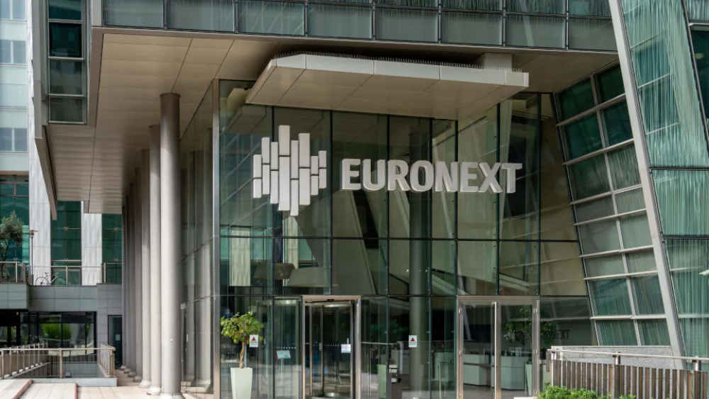 Euronext- EXAE: Ξεπερνά το 73% η αποδοχή της πρότασης