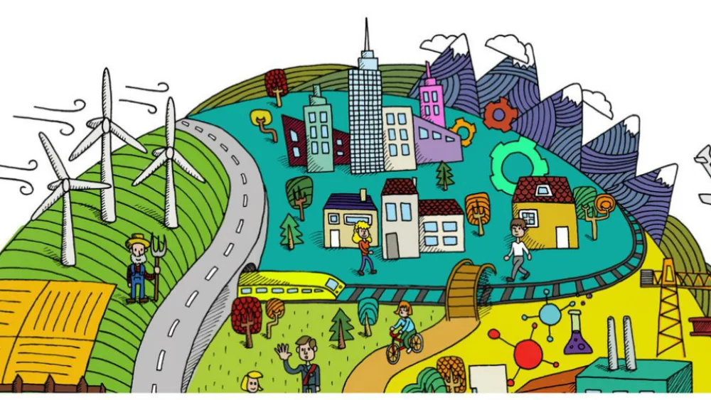 Η Αθήνα ανάμεσα στις υποψήφιες πόλεις για το βραβείο iCapital