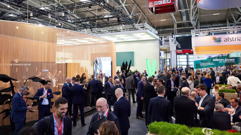 Μια κυπριακή εταιρεία στη Διεθνή Έκθεση Ακινήτων και Επενδύσεων, EXPO REAL 2023, στο Μόναχο