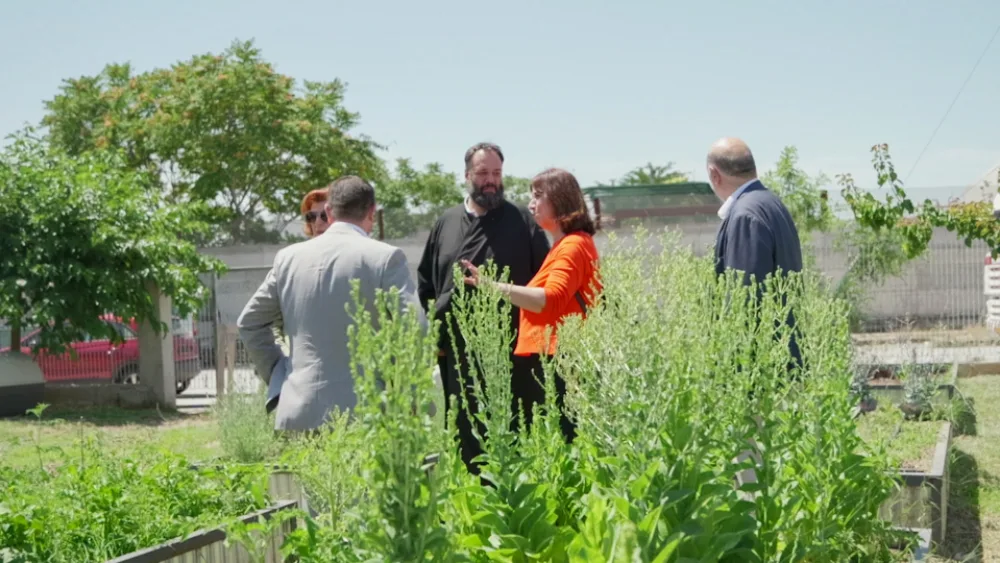 ΕΥΑΘ: Ημέρα Περιβάλλοντος στον πράσινο «Φάρο του Κόσμου»