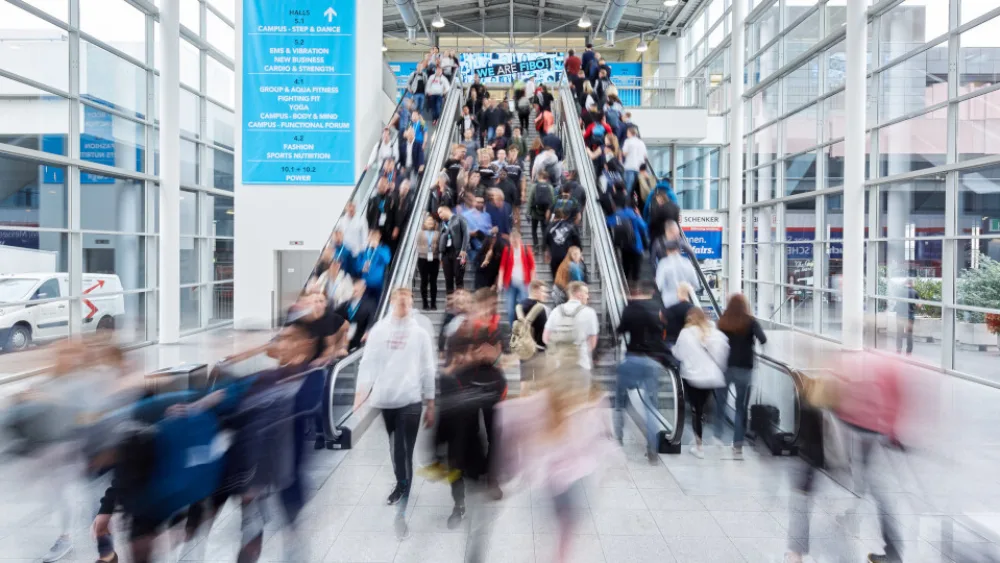 Επιστρέφει 7 με 10 Απριλίου 2022 η Διεθνής Έκθεση για fitness, wellness & υγεία, FIBO