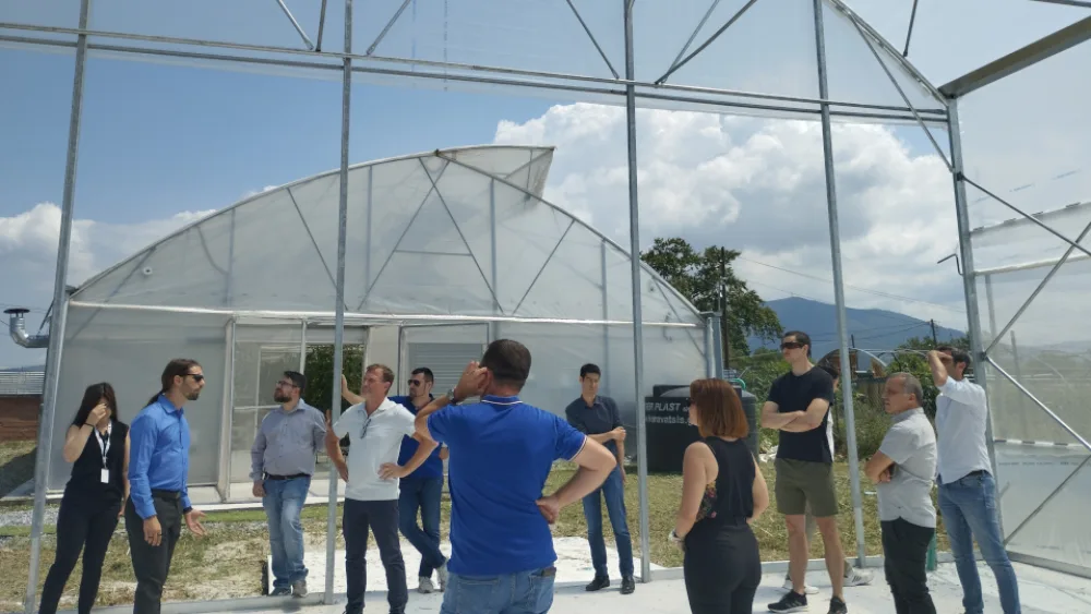 FLEX2ENERGY: Πράσινη ενέργεια από τη Θεσσαλονίκη