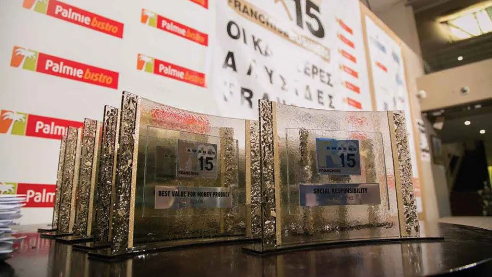 Σε τελική ευθεία τα ΒΡΑΒΕΙΑ FRANCHISE