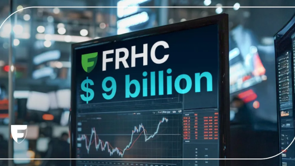 Τα τριμηνιαία έσοδα της Freedom Holding Corp. αυξήθηκαν κατά 57%