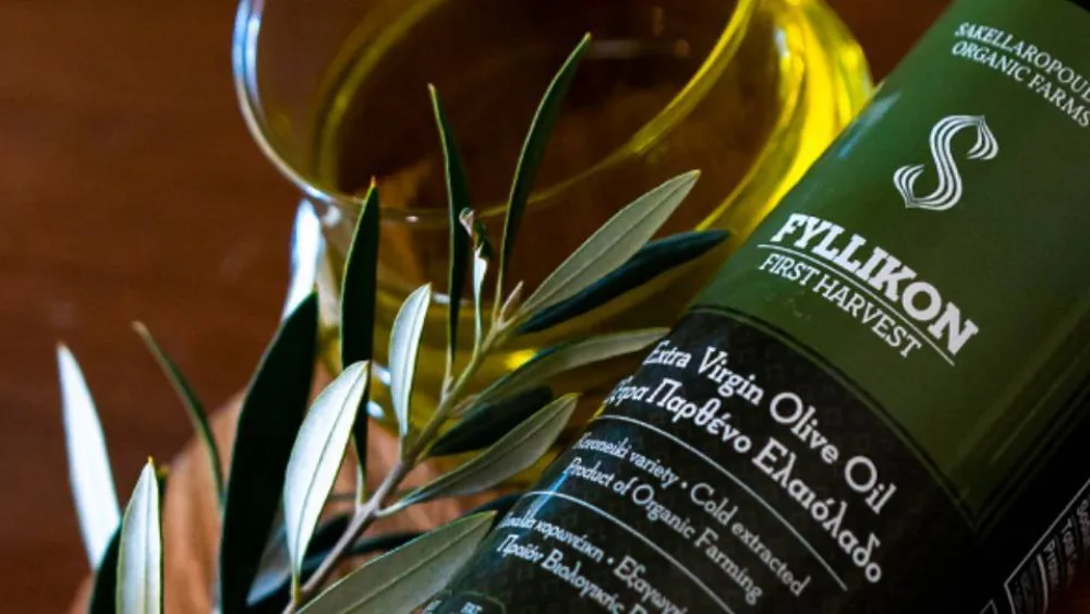 Στις κορυφαίες θέσεις στο Ντουμπάι οι ελαιώνες Σακελλαρόπουλου