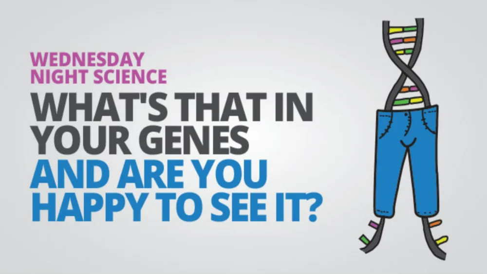 Wednesday Night Science, μία νέα μορφή επικοινωνίας της επιστήμης