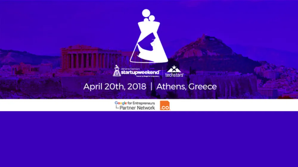 Το 1ο Fashion Startup Weekend Athens είναι γεγονός!