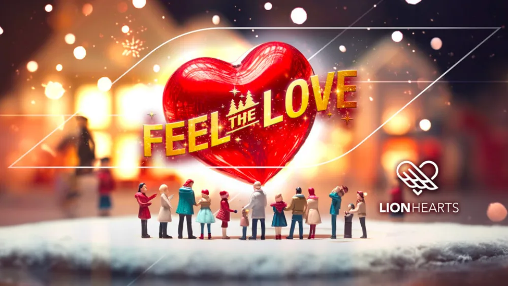 “Feel the Love!” - H Generali και οι εθελοντές της γιορτάζουν άλλη μια χρονιά γεμάτη κοινωφελείς δράσεις και αγάπη