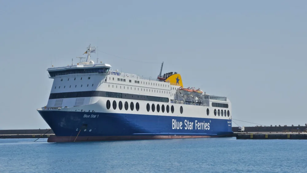 Η BLUE STAR FERRIES δίπλα στην κοινωνία της Κω