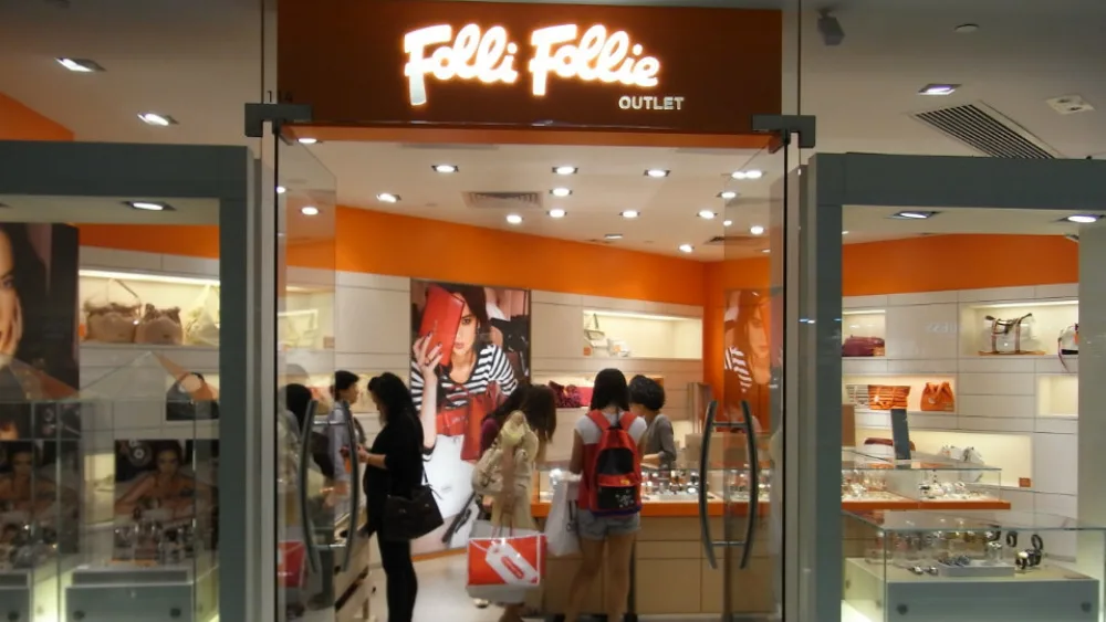 Folli Follie: Δεκτό το αίτημα προσωρινής προστασίας έναντι των πιστωτών