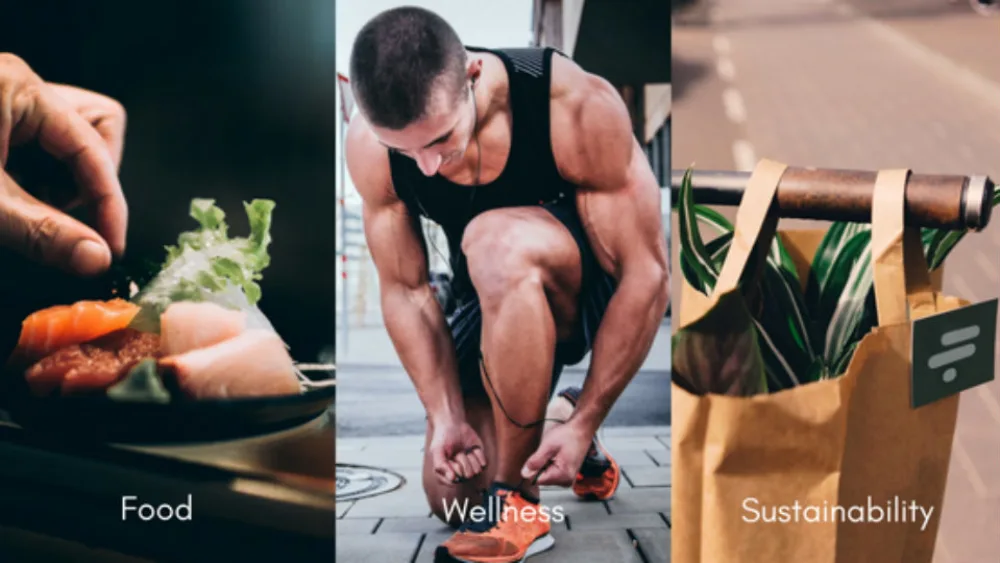 foodathlon: Μια παγκόσμια πρωτοβουλία με ελληνικό πνεύμα