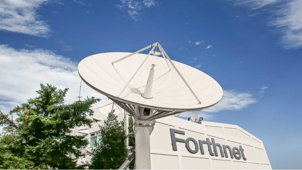 Χανιωτάκης, Forthnet: Ακριβό το data και αργό το internet στην Ελλάδα