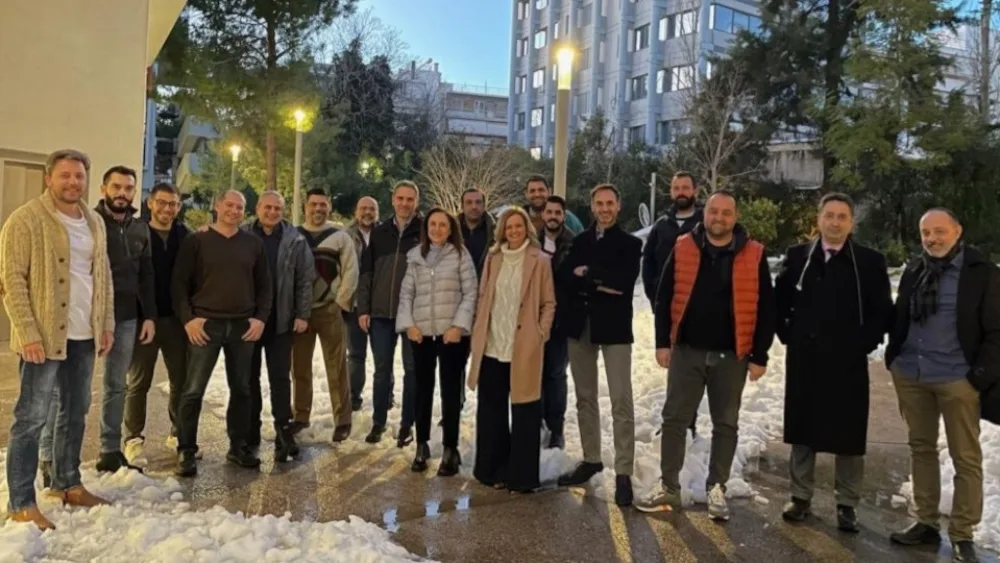 Η ομάδα της Fortinet ενισχύεται σημαντικά σε στελέχη στην Ελλάδα