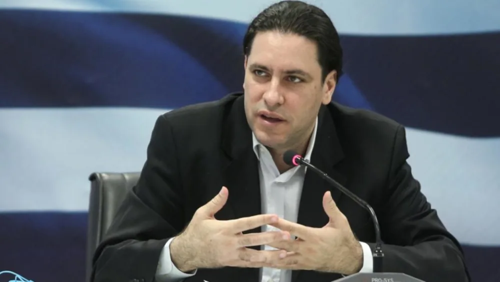 ΤΧΣ: Νέο μέλος της Εκτελεστικής Επιτροπής ο κ. Φώτης Κουρμούσης