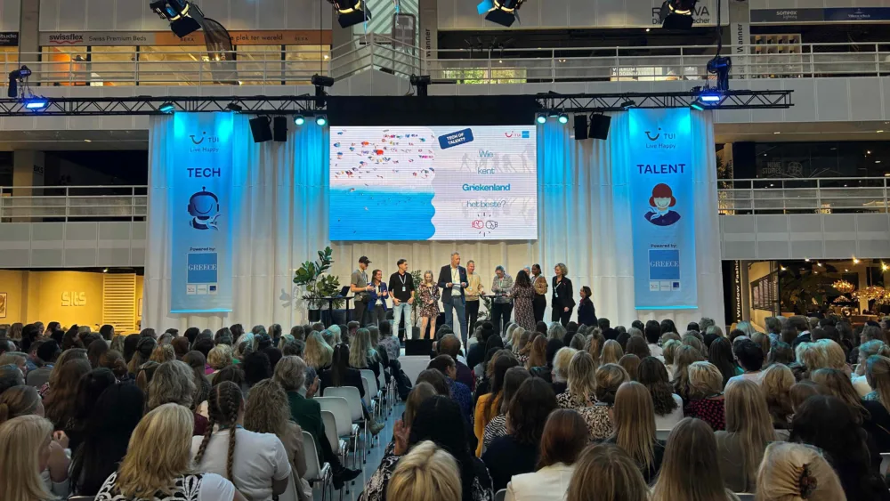 Η Ελλάδα στο επίκεντρο του ψηφιακού μετασχηματισμού στον τουρισμό