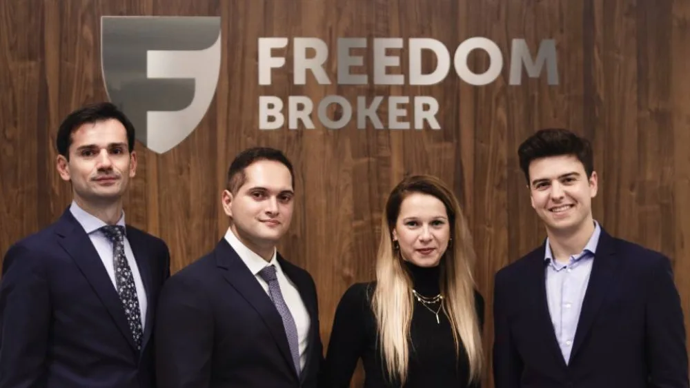 Η Freedom Finance εγκαινίασε τα γραφεία της στην Αθήνα