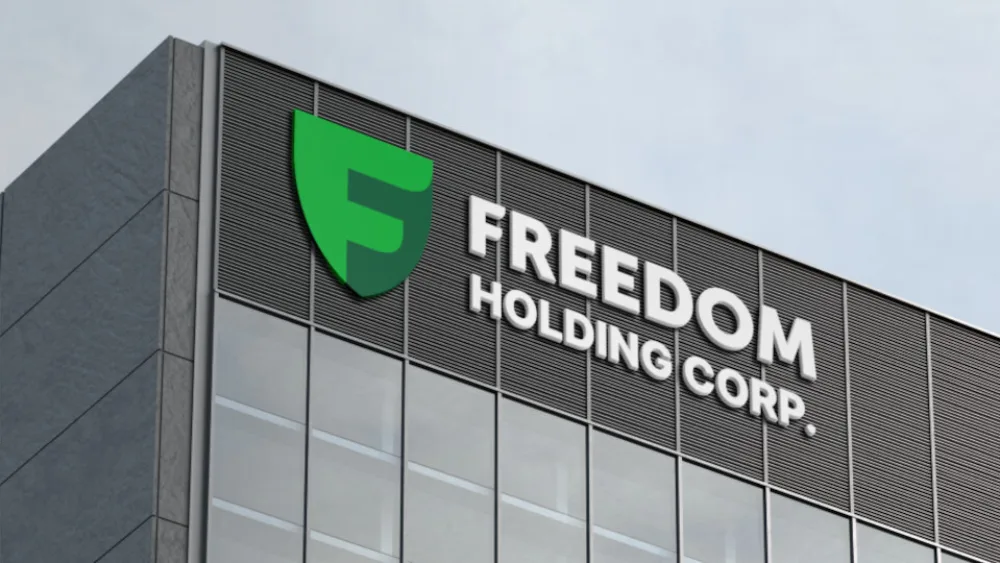 Freedom Holding Corp.: Ανακοίνωσε έσοδα-ρεκόρ καθώς και διπλασιασμό των κερδών της για το 2026