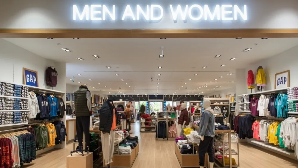 GAP: Aνοίγει το 10ο κατάστημά της στο εμπορικό πάρκο Smart Park