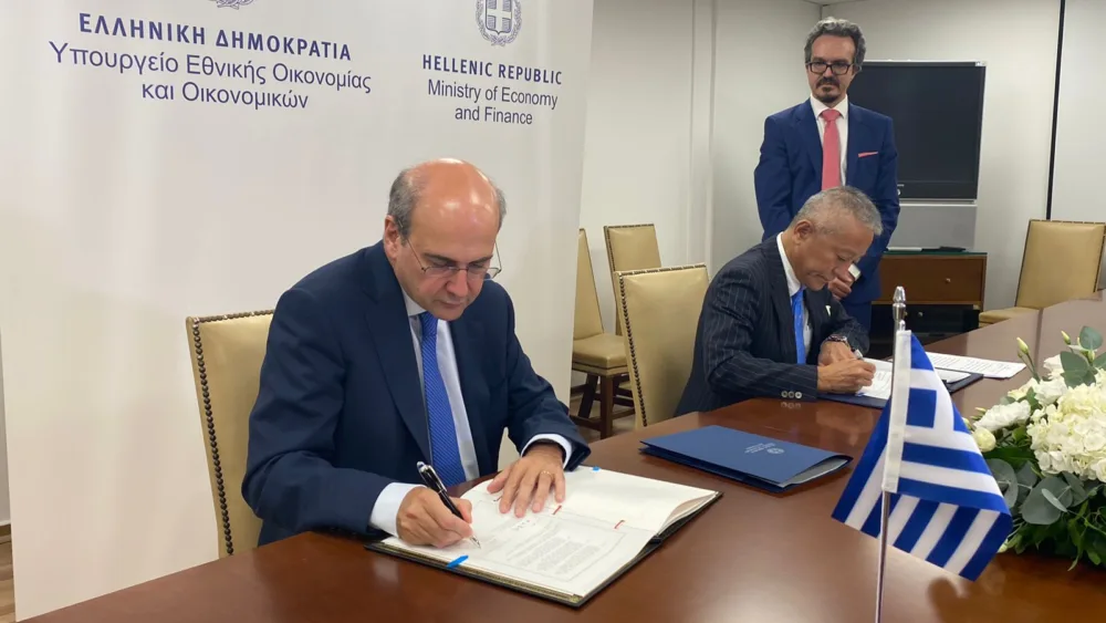 Υπογραφή Σύμβασης Αποφυγής Διπλής Φορολογίας Ελλάδας – Ιαπωνίας