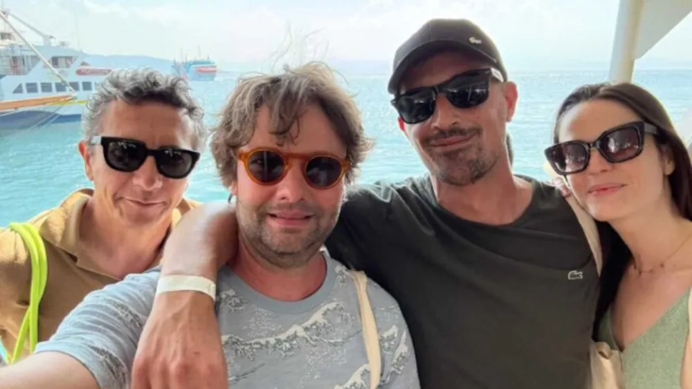 Δημοφιλή γαλλικά ΜΜΕ σε ταξίδια εξοικείωσης στους προορισμούς της Αττικής και της Λέσβου