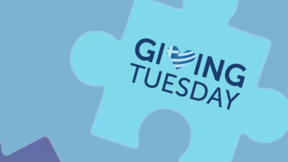 GivingTuesday, η ημέρα με τον μεγαλύτερο κοινωνικό αντίκτυπο επιστρέφει!