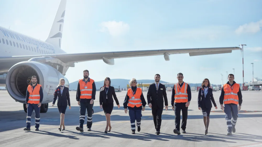 Επενδύσεις με «χρώμα» Goldair - Η LAS-Goldair Handling προσγειώνεται σε 2 νέα αεροδρόμια