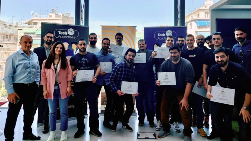 Tech Academies από τη ManpowerGroup Ελλάδας για upskilling στο STEM