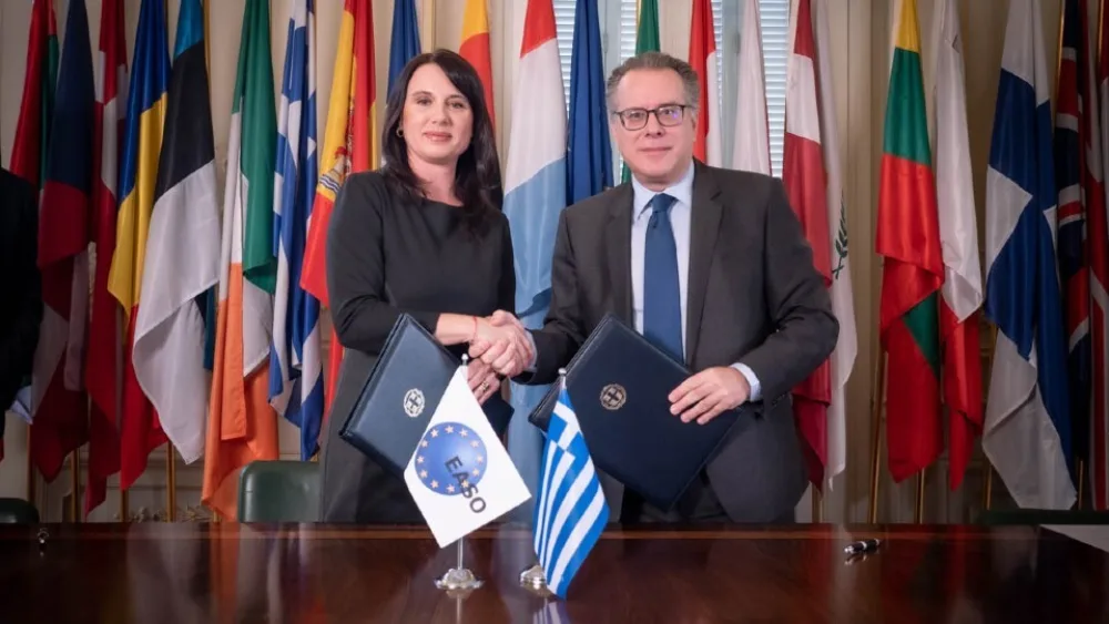 Στην Ελλάδα η έδρα του Ευρωπαϊκού Οργανισμού Υποστήριξης για το Άσυλο