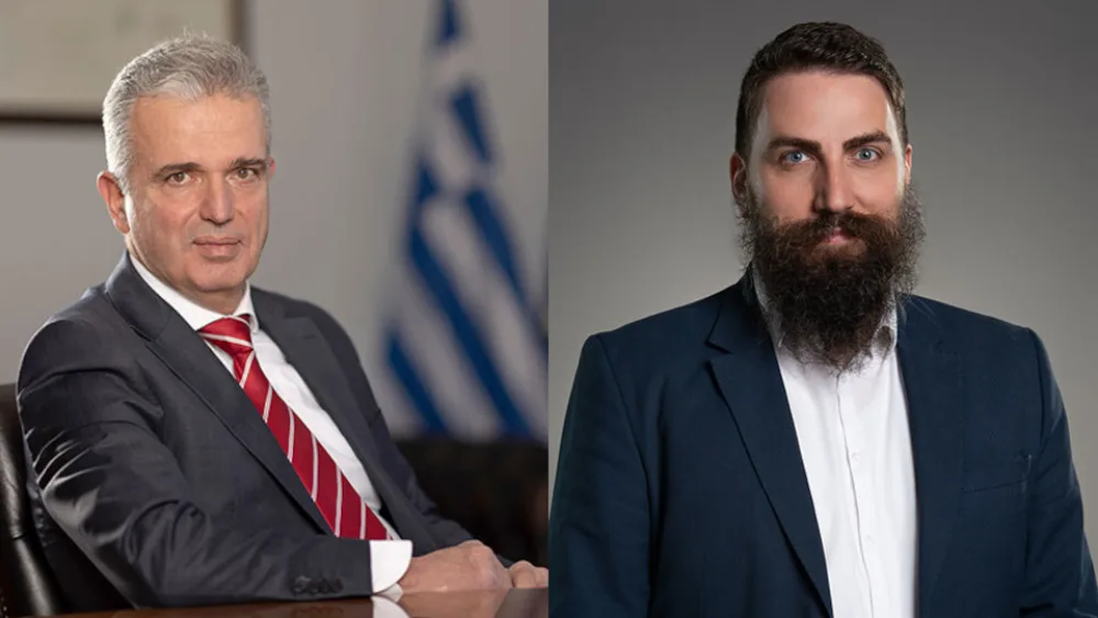Πρόθεση συνεργασίας Dronamics - ΕΛΤΑ για τις πρώτες παραδόσεις ταχυδρομείου με cargo drone στην Ελλάδα