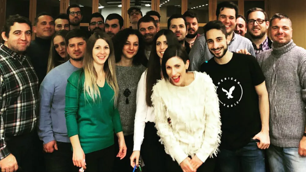 Content Marketing Academy από την Ελληνοαμερικανική Ένωση και το GrowthRocks