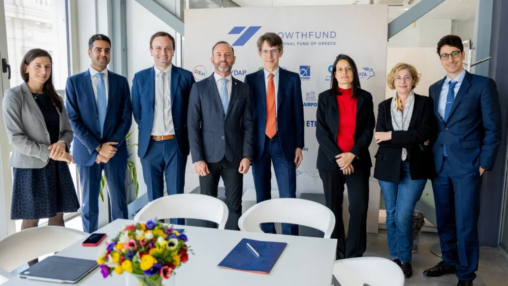 Blackrock: Μετασχηματίζει το Υπερταμείο σε Εθνικό Επενδυτικό Ταμείο