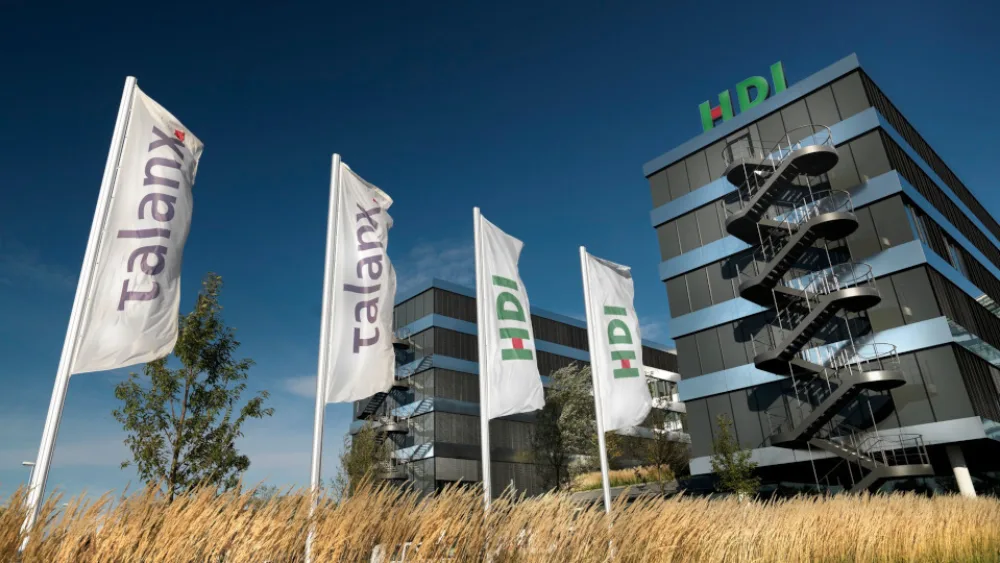 ​Talanx: Αύξηση 17,4% στα μεικτά εγγεγραμμένα ασφάλιστρα το 2022 - Πρόταση για μέρισμα 2 € ανά μετοχή