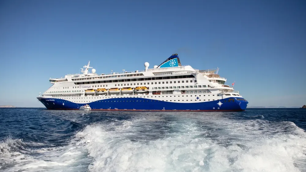 Η Celestyal ακυρώνει όλες τις κρουαζιέρες για τον Απρίλιο