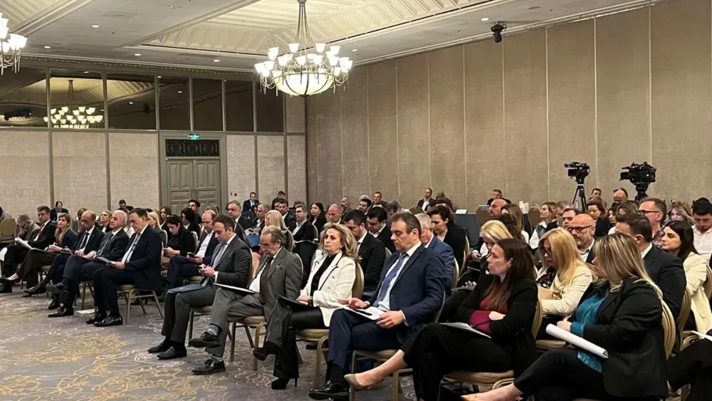 Ελλάδα–Κύπρος: Επιχειρηματικό Forum και B2B συναντήσεις στις 8 Οκτωβρίου στην Αθήνα