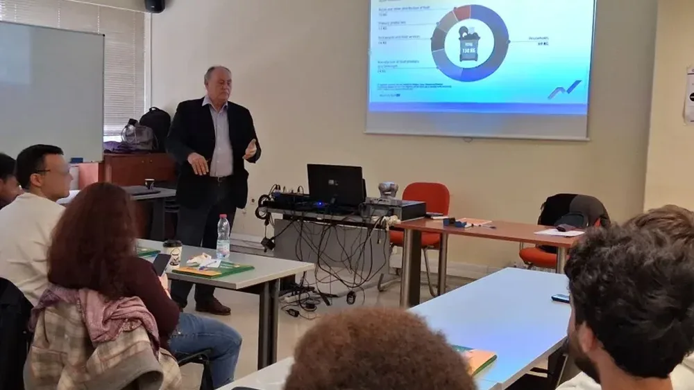 Εκπαιδευτική δράση για τη σπατάλη τροφίμων στο Γεωπονικό Πανεπιστήμιο Αθηνών