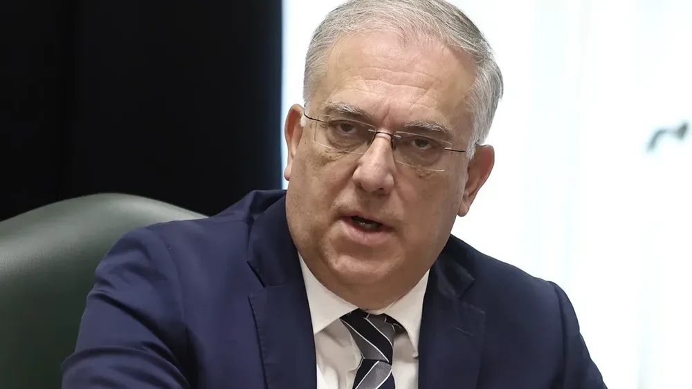 Τάκης Θεοδωρικάκος: «Ισχυρή πιθανότητα παράτασης του πλαφόν στα τρόφιμα - Και νέα μέτρα, εφόσον χρειαστεί»