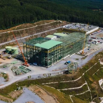 Eldorado Gold: Ισχυρά οικονομικά και λειτουργικά αποτελέσματα το 2ο τρίμηνο - Το έργο των Σκουριών προχωρά σταθερά προς την πρώτη παραγωγή συμπυκνώματος