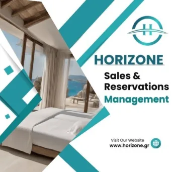 To success story της Horizone που πρωταγωνιστεί στον κλάδο της φιλοξενίας