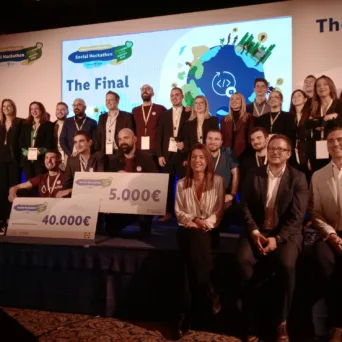 Lidl Ελλάς - Ίδρυμα Αθανάσιος Κ. Λασκαρίδης: Η κοινωνική καινοτομία νίκησε!