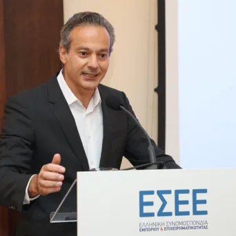 Σ. Καφούνης για 4ημερη εργασία: «Η πραγματικότητα που βιώνουν χιλιάδες επιχειρήσεις δεν επιτρέπει την υιοθέτηση οριζόντιων μέτρων»