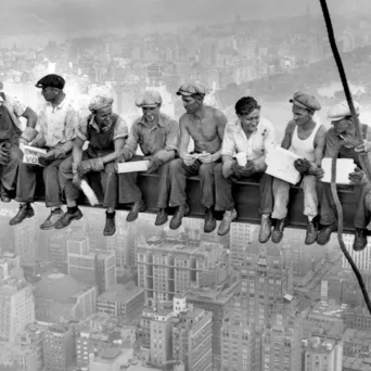 Η ιστορία πίσω από μία από τις πιο διάσημες φωτογραφίες...