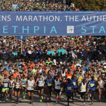 Η Sunlight Group έδωσε το στίγμα της τόσο στον 11ο Δημοκρίτειο Ημιμαραθώνιο Ξάνθης όσο και στον 42ο Αυθεντικό Μαραθώνιο στην Αθήνα